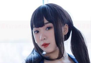 注意！胡桃猫Kurumineko作品合集亮相，创口贴准备好治疗你的视觉疲劳！