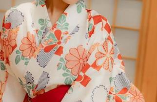 樱花汉服的趣味对话，荒井喵喵的另一本美图合集
