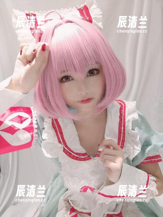 蜜汁猫裘 兔娘还是萌系小姐姐?蜜汁猫裘的写真真让人搞不清楚!