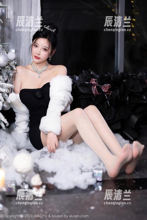 语画界 - 杨晨晨时尚街拍最新图片，路人反应有点超过我的预期啊！