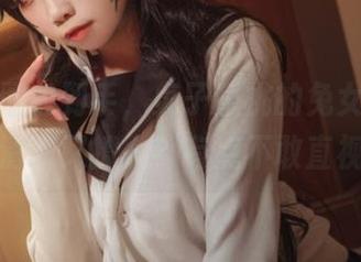 喔，新图包到手，贞子蜜桃的兔女郎怎么又清新又撩人？有点不敢直视！