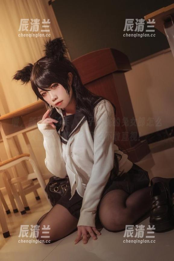喔，新图包到手，贞子蜜桃的兔女郎怎么又清新又撩人？有点不敢直视！