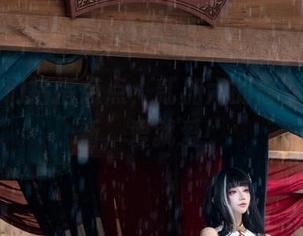 不怕你们指指点点，贰加六的修女cos更新，爱就爱！