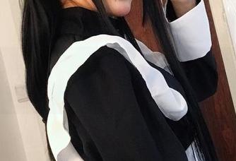 正装不等于端庄！起起子vvvv为你呈现女仆风的美图图包！