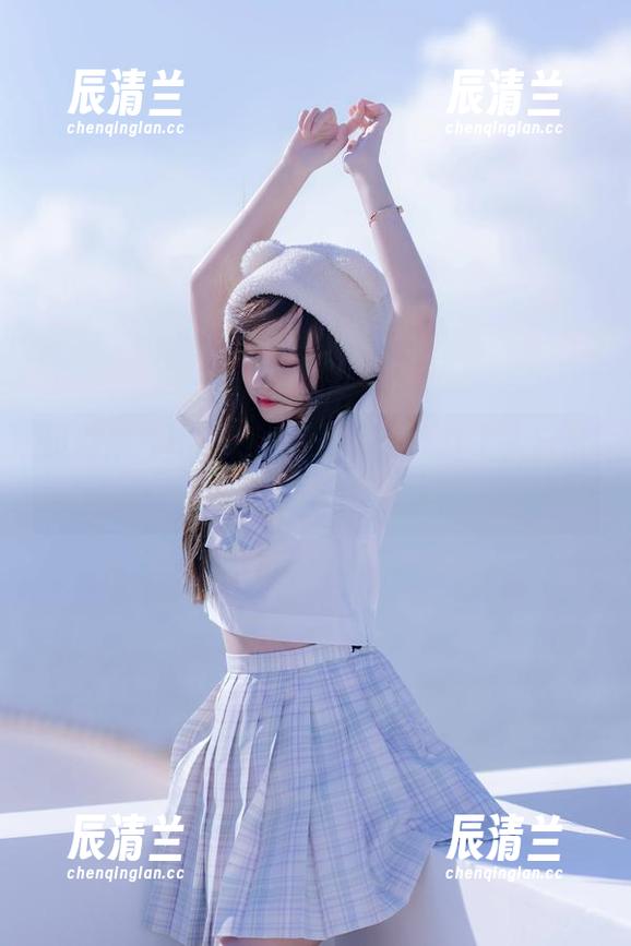 过期米线线喵 过期米线线喵全套女仆写真:打工人日常,谁还敢说我不努力?