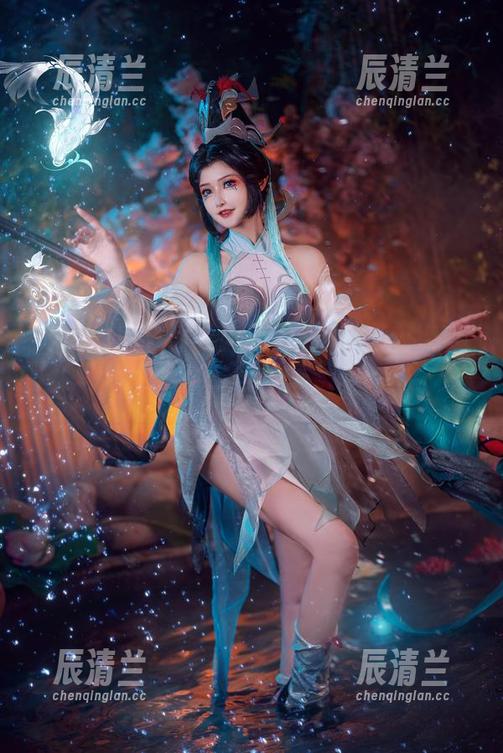 在海边，露儿大魔王与自然相拥——这些资源太值得收藏！