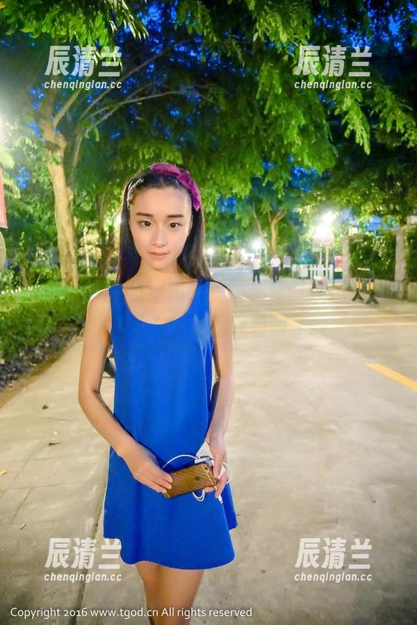 青豆客 - 没见过如此美图，汪佩妮Penny和她的灰丝让我轻轻颤了颤