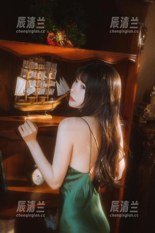 会议室OL风——香草喵露露的小露乱撞写真，把工作都拍得有趣无比！