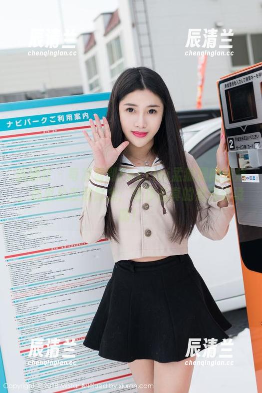 魅妍社 - 每次看到FoxYini孟狐狸的妹妹，心里总在默默念：这作品真的是没话说啊！